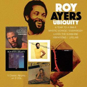 ロイ・エアーズ・ユビキティ / ユビキティ - ファイヴ・クラシック・アルバムズ・オン・3CDS [...