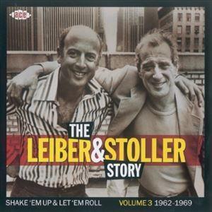 ザ・リーバー＆ストーラー・ストーリーVOL.3 [CD]