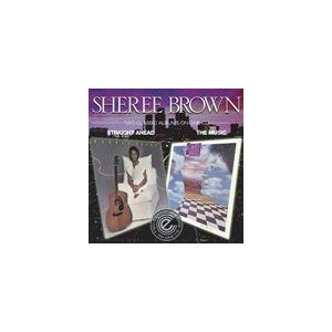 シェリー・ブラウン / ストレイト・アヘッド＋ザ・ミュージック [CD]