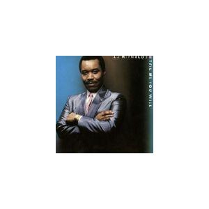 L.J.レイノルズ / テル・ミー・ユー・ウィル [CD]