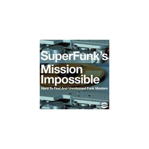 スーパー・ファンクズ・ミッション・インポッシブル [CD]
