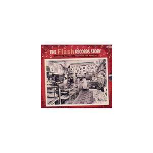ザ・フラッシュ・レコード・ストーリー [CD]