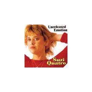 スージー・クアトロ / アンリリースド・エモーション [CD]