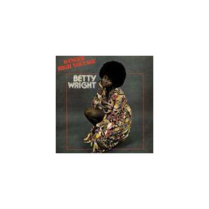 ベティ・ライト / デンジャー・ハイ・ヴォルテージ [CD]