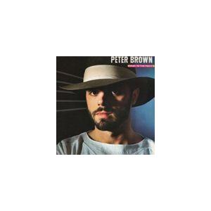 ピーター・ブラウン / バック・トゥ・フロント [CD]