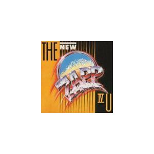 ザップ / ニュー・ザップ・フォー・ユー [CD]