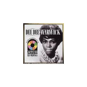 ディー・ディー・ワーウィック / ザ・コンプリート・アトコ・レコーディングス [CD]