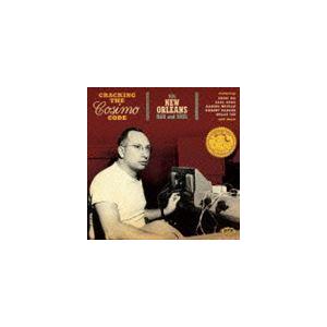 (オムニバス) クラッキング・ザ・コジモ・コード〜60’sニューオリンズR＆B＆ソウル [CD]