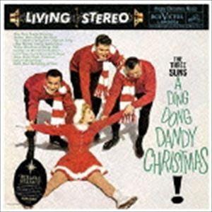 ザ・スリー・サンズ / ア・ディン・ドン・ダンディ・クリスマス [CD]