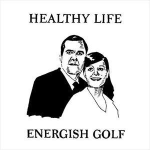 ENERGISH GOLF / Healthy Life [CD]