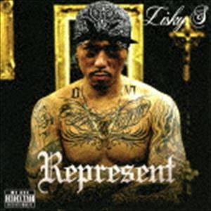 Lisky.S / Represent [CD]
