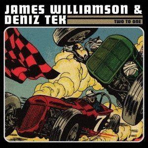 JAMES WILLIAMSON ＆ DENIZ TEK / TWO TO ONE [CD]