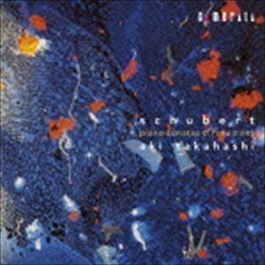 高橋アキ（p） / シューベルト：ピアノ・ソナタ D.784 ＆ D.845 [CD]