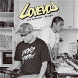 ニッククロサワ＋オオトロ / Lovevol [CD]｜dss