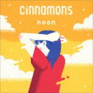 cinnamons / noon [CD]