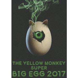 THE YELLOW MONKEY SUPER BIG EGG 2017【DVD】 [DVD]