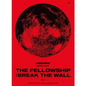 ATEEZ WORLD TOUR［THE FELLOWSHIP ： BREAK THE WALL］B...