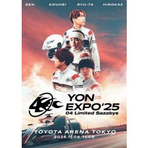 YON EXPO'25【DVD】/04 Limited Sazabys[DVD]【返品種別A】 : Joshin