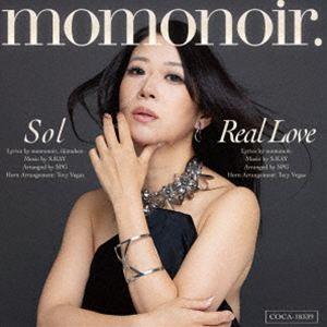 momonoir. / Sol／Real Love [CD]