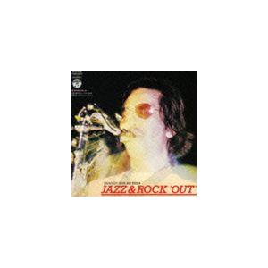 稲垣次郎＋ソウル・ビッグ・メディア / JAZZ＆ROCK OUT 真夏の夜のロック [CD]