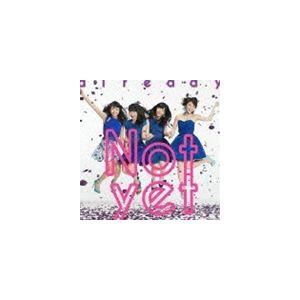 Not yet / already（通常盤／Type-C） [CD]