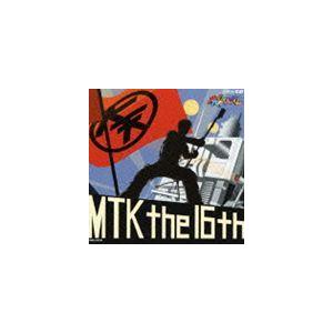 NHK大!天才テレビくん MTK the 16th [CD]