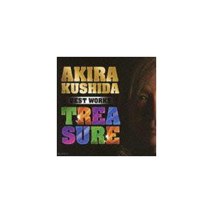 串田アキラ / 串田アキラ　BEST　WORKS　TREASURE [CD]｜dss