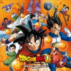 住友紀人（音楽） / ドラゴンボール超 オリジナルサウンドトラック [CD]｜dss