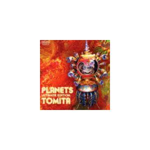 冨田勲（syn） / 惑星 ULTIMATE EDITION [CD]