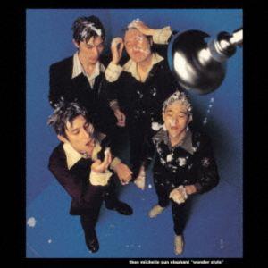 THEE MICHELLE GUN ELEPHANT / wonder style（生産限定盤／18...