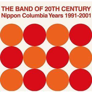 PIZZICATO FIVE / THE BAND OF 20TH CENTURY ： NIPPON COLUMBIA YEARS 1991-2001【EP】 [レコード]｜dss