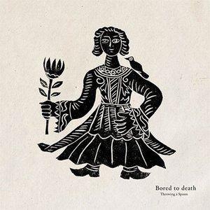 Throwing a Spoon / Bored to death [CD]｜dss