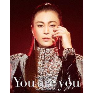 氷川きよし／「You are you」Release Tour 2021 [Blu-ray]｜dss