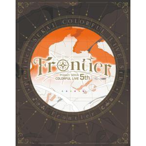 【特典付】プロジェクトセカイ COLORFUL LIVE 5th -Frontier-【初回限定盤】...