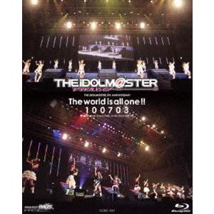 THE IDOLM＠STER 5th ANNIVERSARY The world is all one!! 100703 [Blu-ray]｜dss