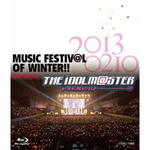 THE IDOLM＠STER MUSIC FESTIV＠L OF WINTER!! Day Time【Blu-ray】 [Blu-ray]
