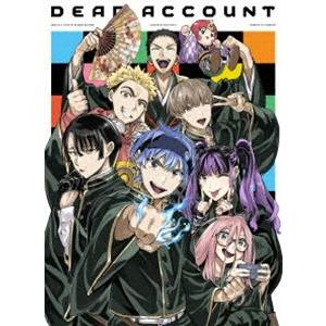 TVアニメ『デッドアカウント』Blu-ray BOX [Blu-ray]