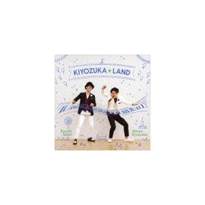 清塚信也×高井羅人 / KIYOZUKA☆LAND-キヨヅカ☆ランド-（CD＋DVD） [CD]｜dss