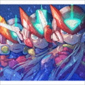ゲーム ミュージック ロックマン ゼロ サウンドbox Cd ゼクス 期間限定送料無料