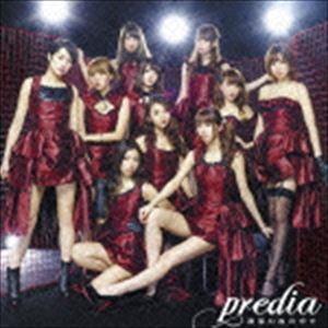 predia / 刹那の夜の中で（Type-C） [CD]｜dss