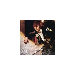 Kimeru / GALAXY KISS（通常盤） [CD]