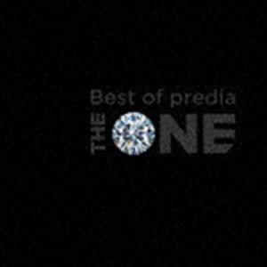 predia / Best of predia”THE ONE”（Type-A／CD＋DVD） [C...