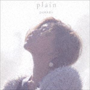 pukkey / plain [CD]