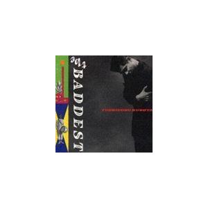 久保田利伸 / THE BADDEST [CD]