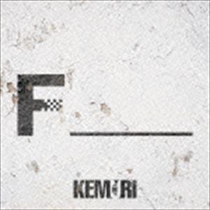 KEMURI / F（CD＋DVD） [CD]｜dss