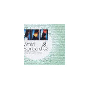 須永辰緒 / World Standard.02 A TATSUO SUNAGA LIVE MIX for Sunaga t Experience remixes [CD]｜dss