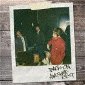 BACK-ON / AWESOME BEST [CD]｜dss