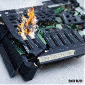 BACK-ON / Still B／O（初回生産限定盤／CD＋DVD（スマプラ対応）） [CD]