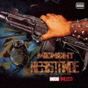 データイースト・サウンドチーム / ミッドナイトレジスタンス オリジナル・サウンドトラック [CD]