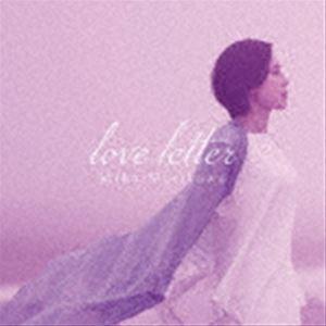 森川美穂 / Love Letter [CD]